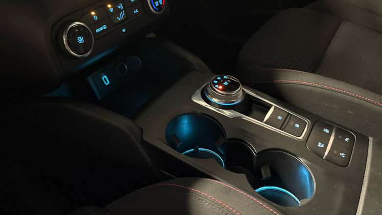 Ford Focus 1.0 EcoBoost 125 ST-Line 5dr Auto Petrol Hatchback